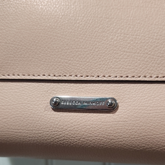 Rebecca Minkoff Stella Tote Bag with Structured Design - Picture 2 of 16